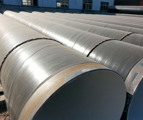 岳普湖耐候螺旋钢管