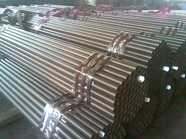 岳普湖09CuPCrNi-A焊管