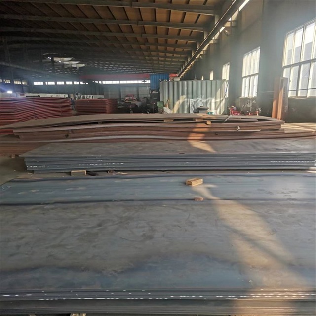 岳普湖考登钢板报价