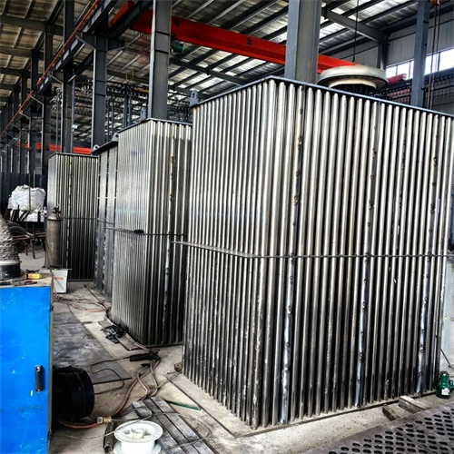 岳普湖管式空气预热器