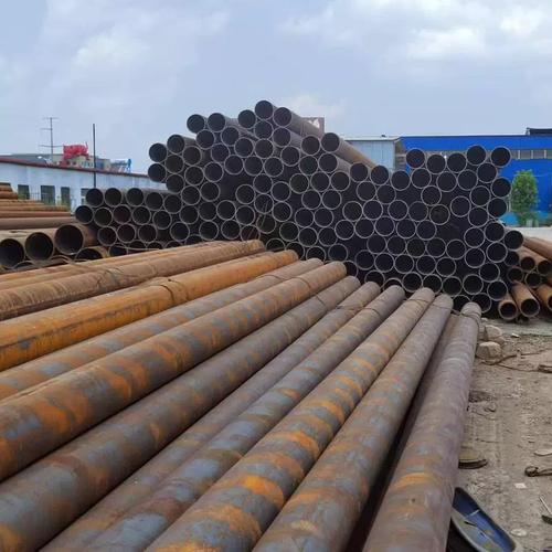 岳普湖355耐候钢管