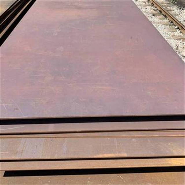 岳普湖考登钢板工厂