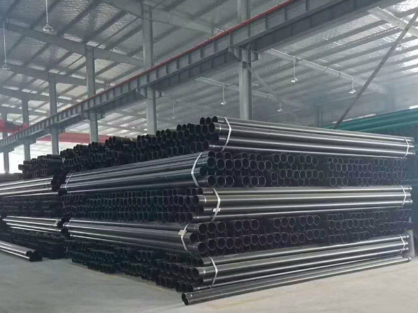 岳普湖热轧耐候钢管